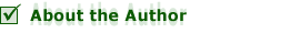 About the Author